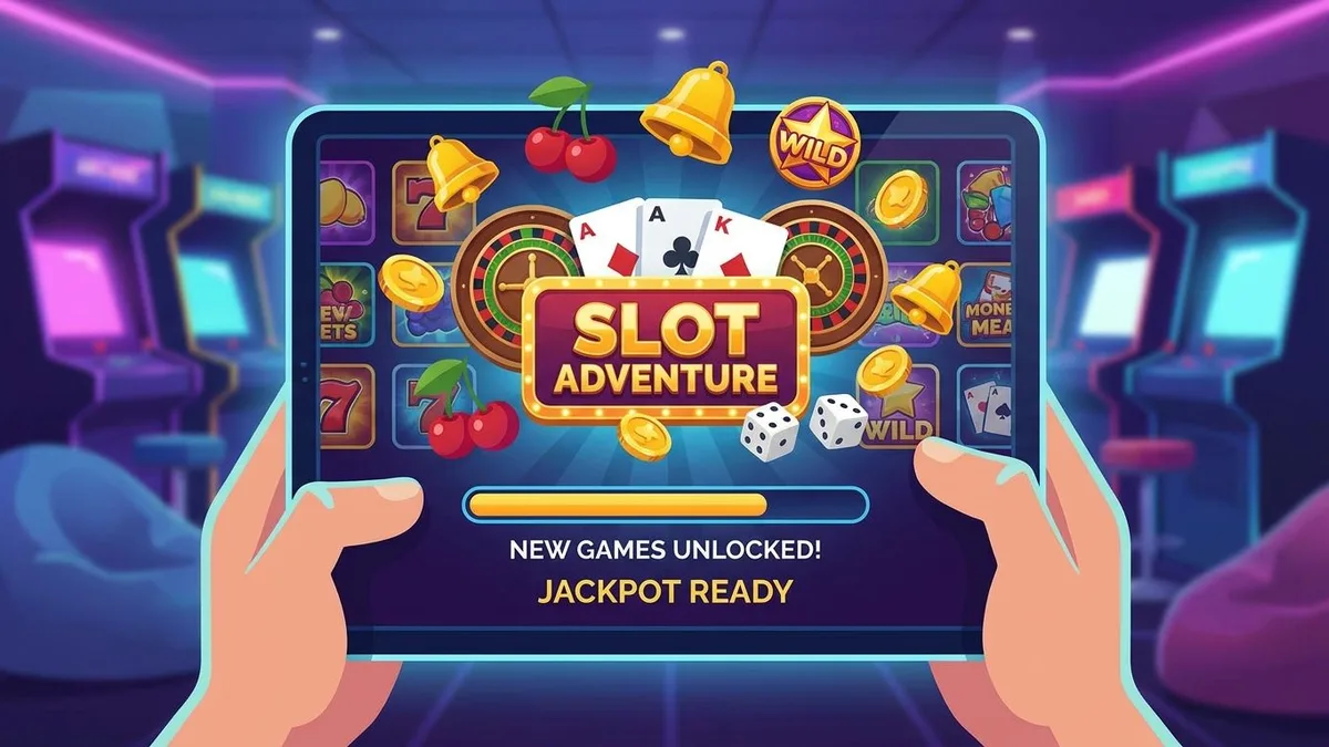 Jogos de casino